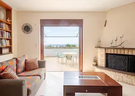 Endless Blue & Sea View Appartement Kalamáta